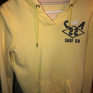 hollister hoodie